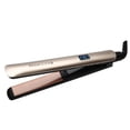 thumbnail image 1 of Pisexur Belleza Maquillaje Plancha de pelo de cerámica con temperatura constante y clip recto que no daña el cabello.para mujeres y hombres, 1 of 2