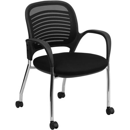 Flash Furniture Mobile Mesh Back Side Ch