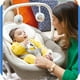 thumbnail image 4 of Cuna Cambiador Hamaca 3 en 1 Plegable Joie  Commuter Change&Bounce Starry Night, 4 of 11
