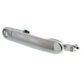 thumbnail image 4 of Front Exterior Door Handle Chrome With Key Hole for 2007-2011 Nissan Versa S, 4 of 4