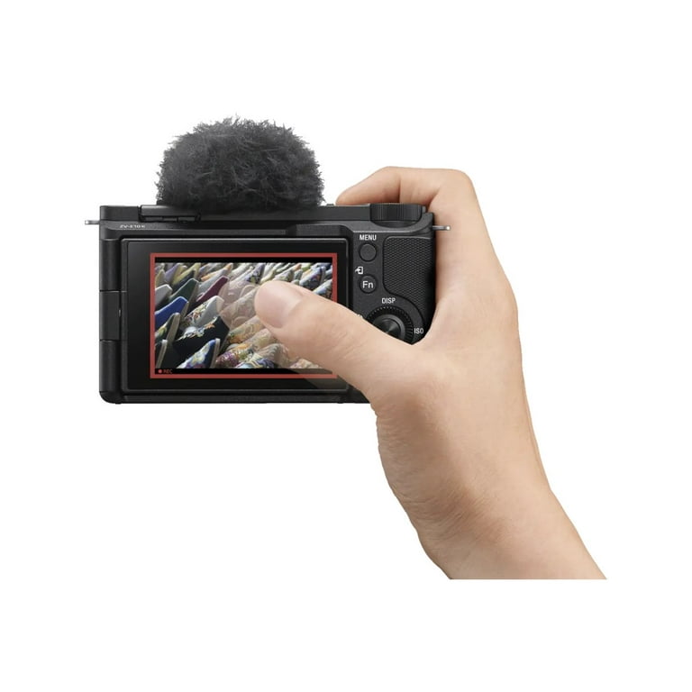 Sony a ZV-E10 II - Digital camera - mirrorless - 26.0 MP Sony a ZV-E10 II - Digital camera - mirrorless - 26.0 MP