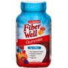 Vitafusion Fiber Well Gummies Prebiotic Fiber Supplement, 90 Ct