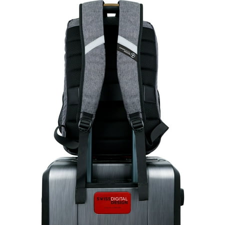 Swissdigital Design - Micro Backpack - Grey