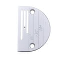 thumbnail image 2 of Placa de Metal de Alimentación Tipo B para La Máquina de Coser B22 de Aguja única 2 piezas, 2 of 8