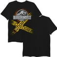 thumbnail image 3 of Jurassic World Boys Short Sleeve T-Shirt Tyrannosaurus Rex Dinosaur - Little and Big Boys Sizes 4-XL, 3 of 5