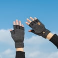 thumbnail image 4 of BotaniNest USB Heated : 1 Pair Of Winter Warm All Hand And Half Hand Warm Washable Knitted Typing, 4 of 5