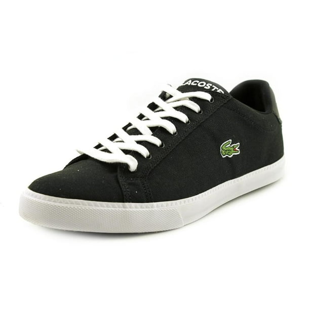 Lacoste - Lacoste Graduate Vulc Fb Sneakers Black White - Walmart.com - Walmart.com