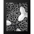thumbnail image 2 of Stramel, Renee W. 12x14 Black Modern Framed Museum Art Print Titled - Buckminster IV, 2 of 5
