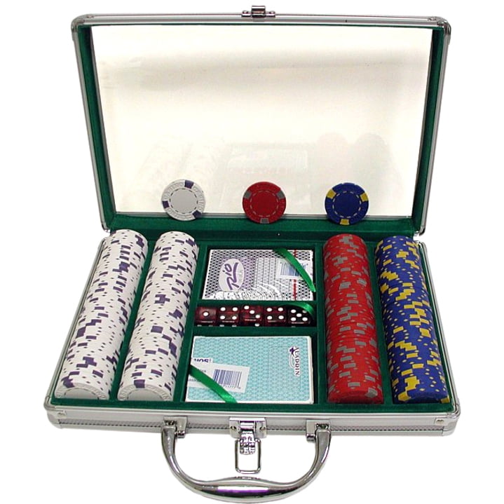 Trademark Poker Poker Chip Set