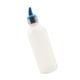 thumbnail image 3 of Botella de plástico Dispensador de condimentos Aceite Vinagre Kétchup Mayonesa Transparente Azul, 3 of 6