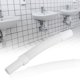 thumbnail image 2 of Tubo de alcantarillado universal para eliminación de desechos de lavabos Manguera de drenaje flexible para fregaderos de cocina y baño, 2 of 8
