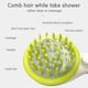 thumbnail image 4 of Pet Combing Shower Sprayer Pet Dog Bath Grooming Cepillo de masaje, 4 of 8