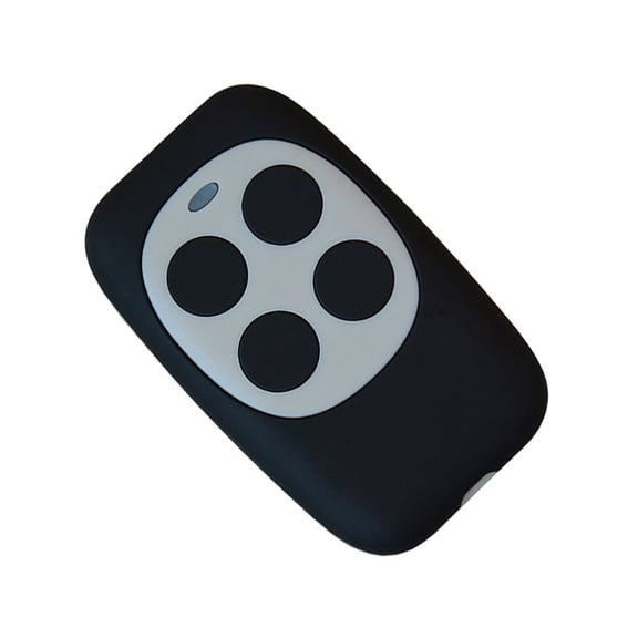 Scienceny Duplicador de abridor de puerta de garaje de 4 teclas Control remoto enrollable inalámbrico Mini interruptor de teclado portátil con tecla de Type3 NO3 Scienceny VI015305-03B