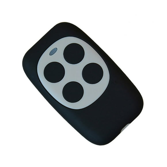 Scienceny Duplicador de abridor de puerta de garaje de 4 teclas Control remoto enrollable inalámbrico Mini interruptor de teclado portátil con tecla de Type3 NO3 Scienceny VI015305-03B