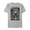 Athletic Heather, variant on Men's Marvel Venom Lethal Protector Pile  Graphic Tee White Small
