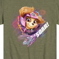 thumbnail image 3 of Paw Patrol - Skye Soar - Toddler And Youth Short Sleeve Graphic T-Shirt, 3 of 6