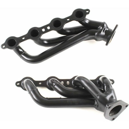 PaceSetter Shorty Header, 70-1346 (non-CARB compliant) Fits select: 2008 CHEVROLET SILVERADO, 2011 CHEVROLET SILVERADO K1500 LT