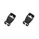 thumbnail image 3 of Yuarrent Luggage Buckle Clip Detachable Webbing Strap Dual Tools Fast Survival Buckles Release Outdoor Clasp For Bag Accessories Tamaño grande (1 pieza) 2piezas, 3 of 6