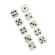 thumbnail image 2 of Dados Luminosos Jadeshay 20 Cubos de Plástico para Juegos de Mesa, 2 of 8