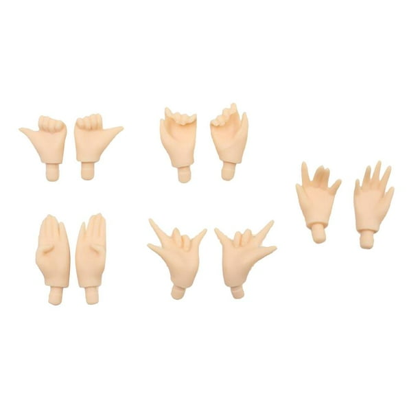Blythe cheap doll parts