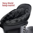 thumbnail image 3 of Zapatos Senderismo Botas No Deslizantes Nieve Invierno Hombres Calientes Al Aire Libre, 3 of 9