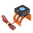 thumbnail image 2 of Enfriador De Motor De Coche RC, Reemplazo Seguro Ventilador De Refrigeración RC Hermoso Para 540 Para HSP 1/10 RC Car Para 3650 ANGGREK Otros Deportes, 2 of 8