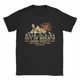 thumbnail image 1 of La vida es mejor en el fogata, divertida camiseta de Camping para hombres y mujeres, tienda de campaña, hoguera, camiseta de senderismo al aire libre, regalo para campistas, 1 of 5