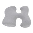 thumbnail image 1 of Ergonomic Memory Foam Chest Pillow Chest Support Pillow Face Down Chest Pillow Memory Foam Bust Pillow Chest Cushion for Sleeping Beauty Salon for Beauty Salon and Home Sleeping, 1 of 7