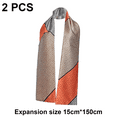 thumbnail image 2 of Pieza recortada Bufanda Bolsas Pelucas de encaje Diademas de seda Bufandas Envolturas para el cabello de noche Diademas de moda Yoga Deportes Bolsas de maquillaje Adepaton CPB-DE-LYY809-4, 2 of 5