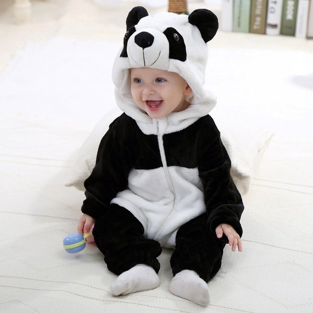 newborn panda costume