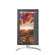 LG 27 Class IPS 4K UHD VESA HDR400 USB-C Monitor - 27UP850-W
