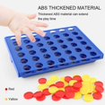 thumbnail image 2 of Large Connect Four In A Row 4 In A Line Board Game Kids Educational Toy Family153 x 112 x 105cm, 2 of 5