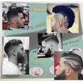 thumbnail image 4 of Beard Shaping Tool, Beard Lineup Tool with Inbuilt Comb, Beard Stencil Beard Template for Men, Curve Step Cut Beard Shaper for Line Up & Edging, 4 of 8