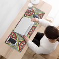 thumbnail image 3 of Refined Precision: Amcove Vintage Decorative Elements Mouse Pad - Mandala Design, Non-Slip, Ideal for Office (31.5x11.8 Inch), 3 of 7