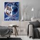 thumbnail image 2 of Cuadros Decorativos DIY 5D diamante pintura animal Ehuebsd Nuevos Originales, 2 of 9