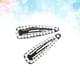 thumbnail image 4 of 2 unids Pearl Snap Clips para el cabello No se deslizan Horquillas para el cabello Broches para el cabello Accesorios para niños pequeños Niñas niños, 4 of 5
