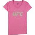thumbnail image 4 of Reebok Honor Respect Strength Discipline Camiseta gráfica para mujer, rosa, extragrande, 4 of 4