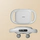 thumbnail image 3 of Minnieouse Libere el Massager del cuerpo de las cabezas de la presión muscular 6 para el masaje de la relajación del músculo del masaje de la Protección de la piel blanco, 3 of 6
