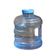 thumbnail image 1 of Pichet d'Eau de Camping 4 Gallons avec Robinet, Transparent, Sans BPA, Contenant de Stockage d'Eau, Réservoir d'Eau Extérieur avec Poignée pour la Randonnée, les Sports, l'Approvisionnement d'Urgence en Eau Potable et l'Usage Domestique, 1 of 5