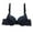 Black, variant on Everyday Bras for Women Extra Large Bras under Control Maternity Bra Sports Bra Small Sports Bras for Women Workout Womens Underwire Bras Womens Bras No Underwire plus Size Women's Red 80