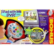 Fisher-Price Read With Me DVD System Plus Bonus Case