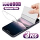 thumbnail image 1 of Kit De 3 Películas De Hidrogel Para iPhone 14 Pro, Protector de pantalla Hidrogel, 1 of 6