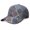 Geometric, variant on Mandala Print Baseball Cap Adjustable Snapback Hat Ethnic Tribal Boho Design