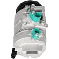 thumbnail image 2 of Air Conditioning A/C Compressor with Clutch AC Compressor for CO 29119C for Ford Edge 2.0L 2015-2018, Fit for Ford Fusion 2.0L 2013-2017, 2 of 6