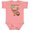 Mauve, variant on Inktastic Best Egg Hunter Ever Easter Dinosaur Boys or Girls Baby Bodysuit
