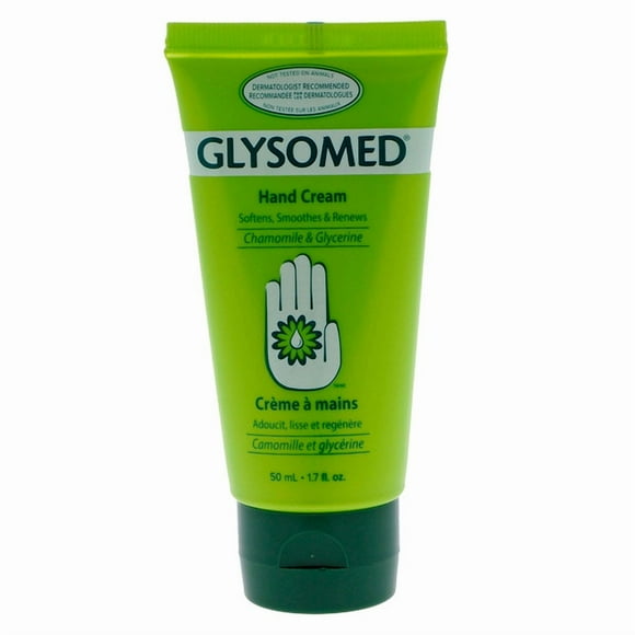 Glysomed Crème pour les Mains Régulière