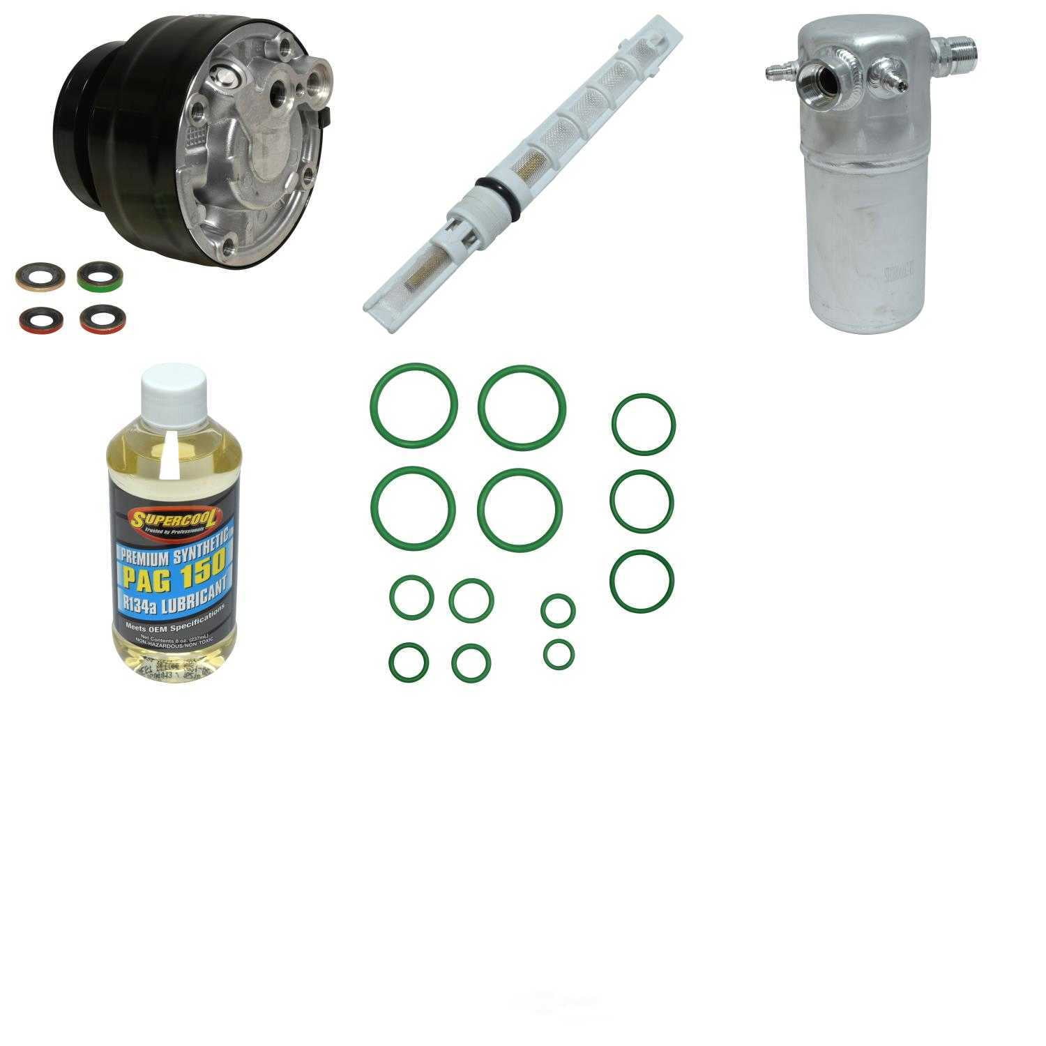 UAC KT 2831 Compressor Replacement Kit