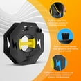 thumbnail image 5 of SPEEDWOW Extension Cord Storage Reel, Heavy Duty Open Cord Reel for 12/3,14/3,16/3 Gauge Power Cord, Hand Wind Retractable, 5 of 9