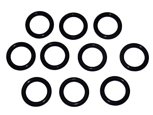 EPDM 10 pack Power Pressure Washer O-Rings for 3/8" Quick Coupler 