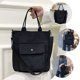 thumbnail image 4 of OULII Bandolera Negro Con Gran Capacidad Para Oficina Y Compras Liviano, 4 of 8